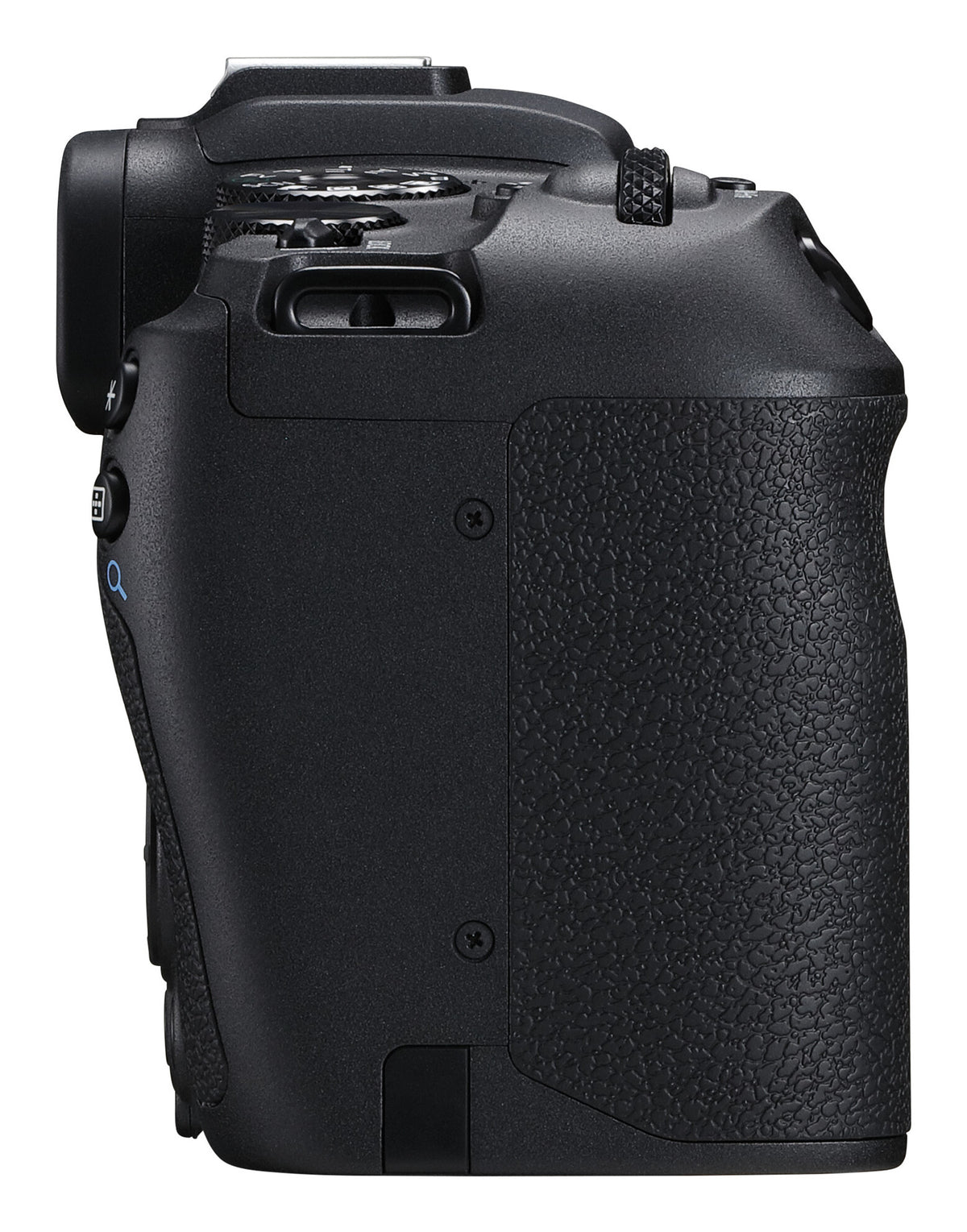 Canon EOS RP MILC-hus 26,2 MP CMOS 6240 x 4160 pixlar Svart