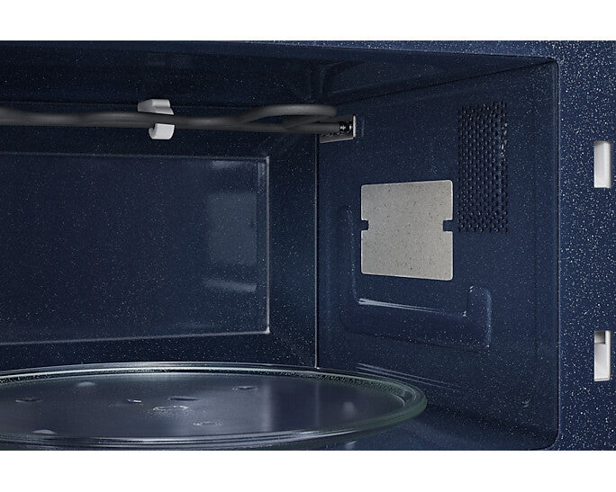 Samsung MQ7000A Svart Grillmikrovågsugn Inbyggd 23 l 800 W