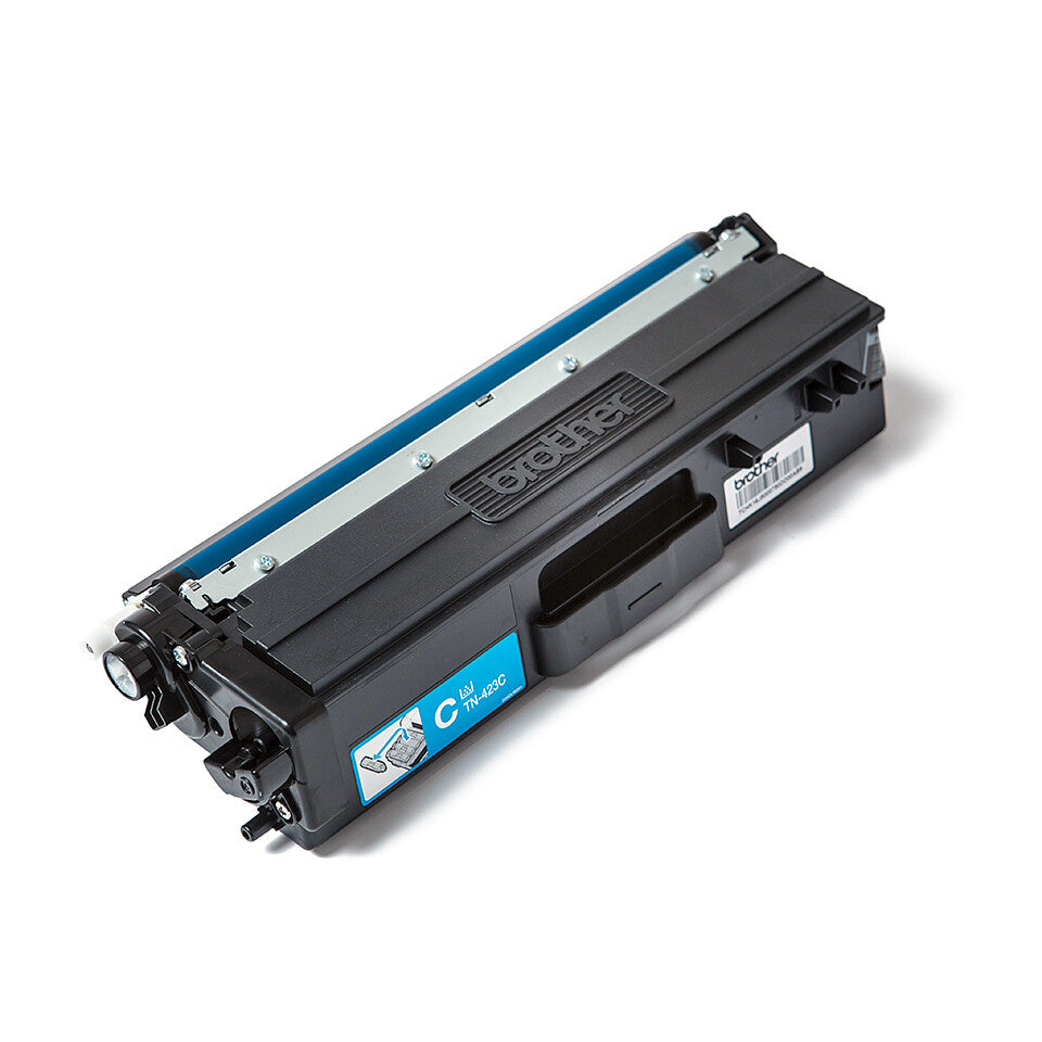 Brother TN-423C Tonerkassett 1 styck Original Cyan