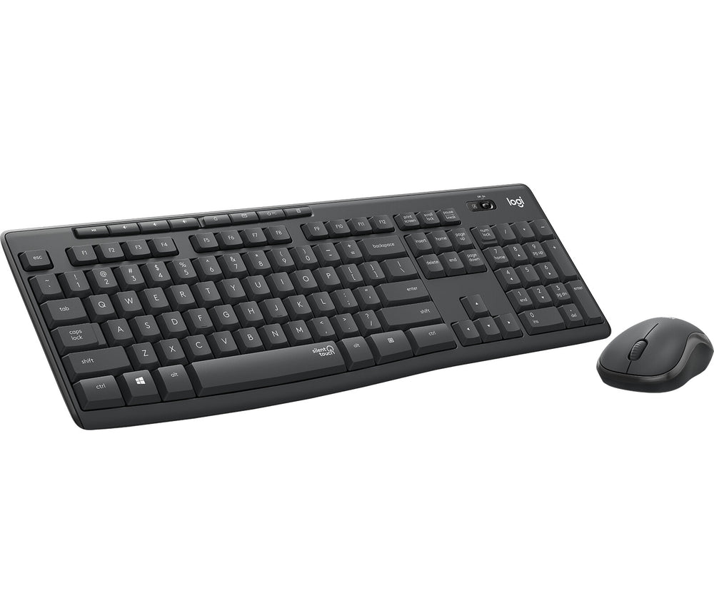 Logitech MK295 Silent