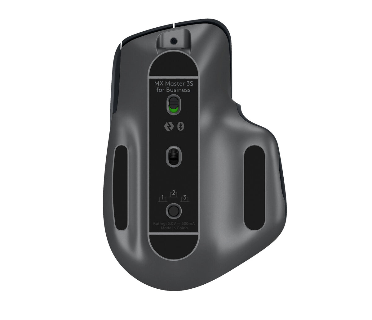 Logitech 910-006582 datormöss Kontor högerhand Trådlös RF + Bluetooth laser 8000 DPI