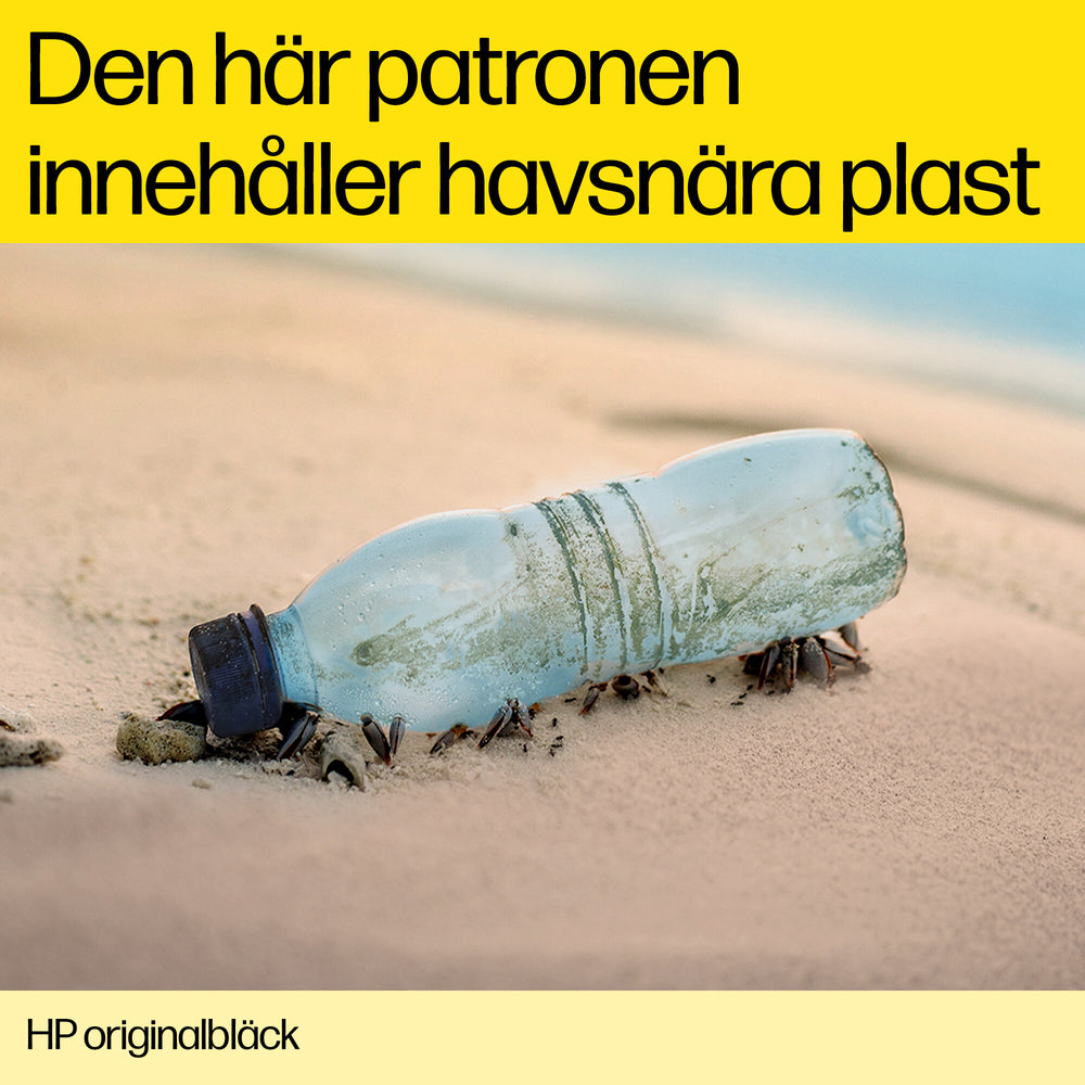 HP 712 3-pack med 29 ml gul DesignJet-bläckpatron