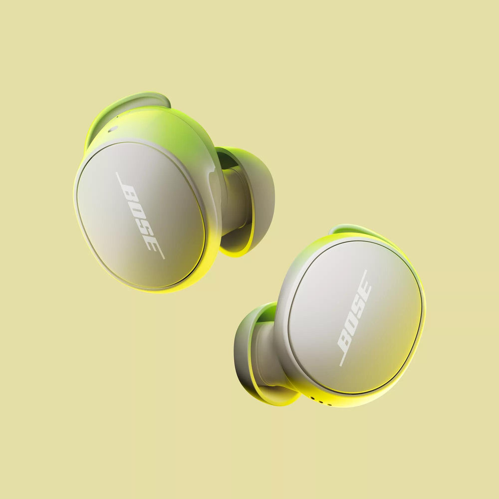 Bose 888507-0200 hörlur och headset True Wireless Stereo (TWS) Huvudband Bluetooth Vit
