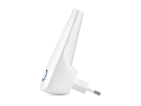 TP-Link Tapo TL-WA850RE nätverksförlängare Nätverksrepeater Vit 10, 300 Mbit/s