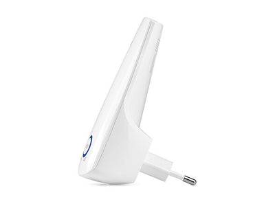 TP-Link Tapo TL-WA850RE nätverksförlängare Nätverksrepeater Vit 10, 300 Mbit/s