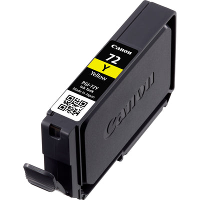 Canon 6406B001 bläckpatroner 1 styck Original Standardavkastning Gul