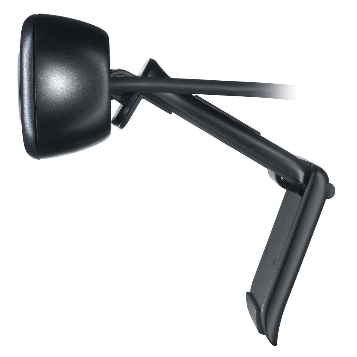 Logitech 960-001065 webbkameror 5 MP 1280 x 720 pixlar USB Svart