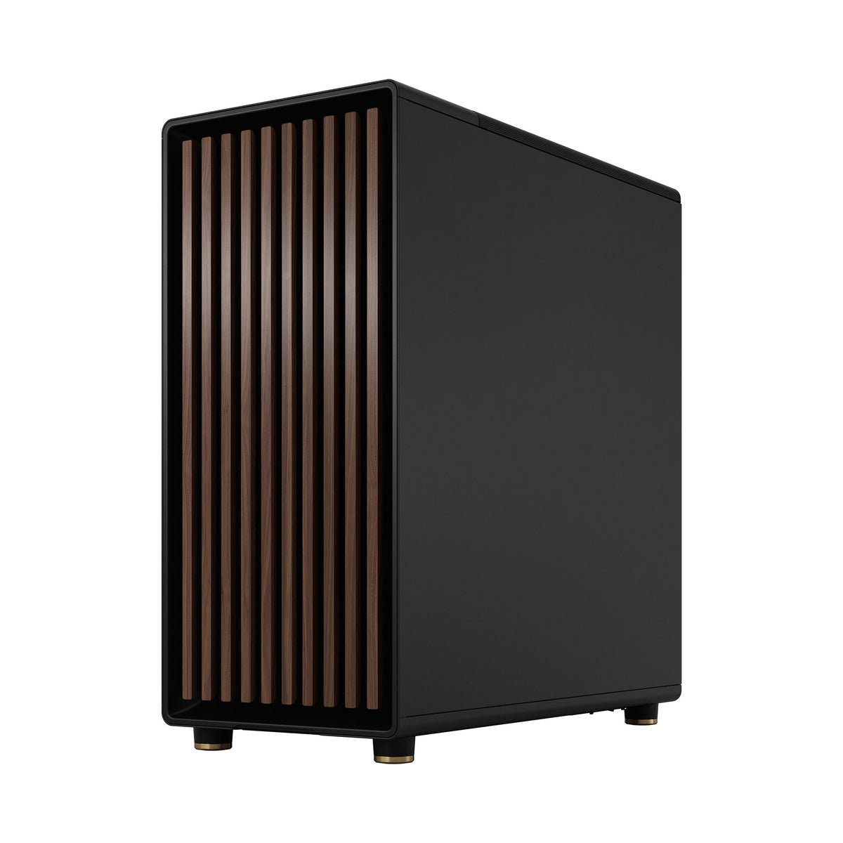 Fractal Design North Midi Tower Svart