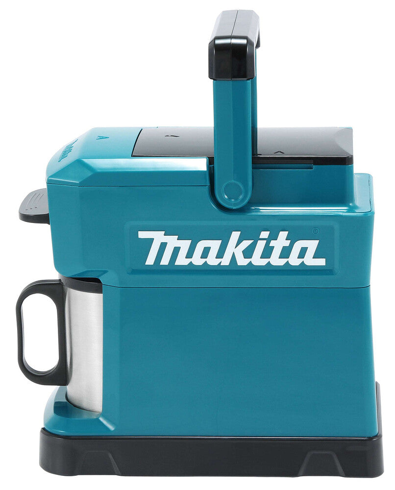 Makita DCM501Z kaffemaskin Droppande kaffebryggare 240 l