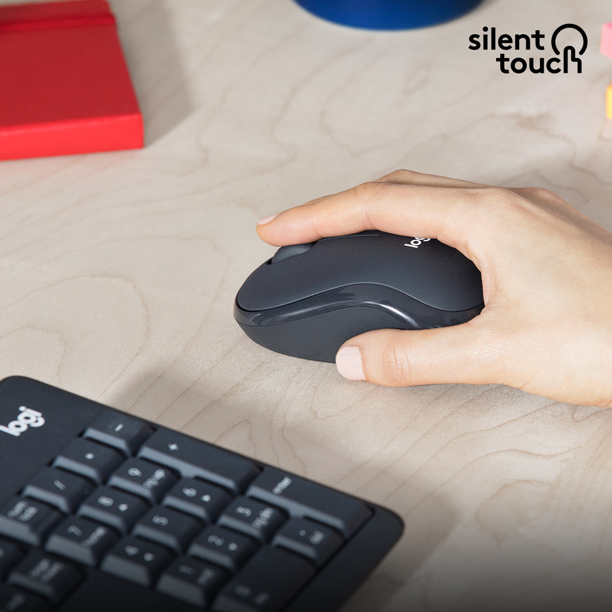 Logitech MK295 Silent
