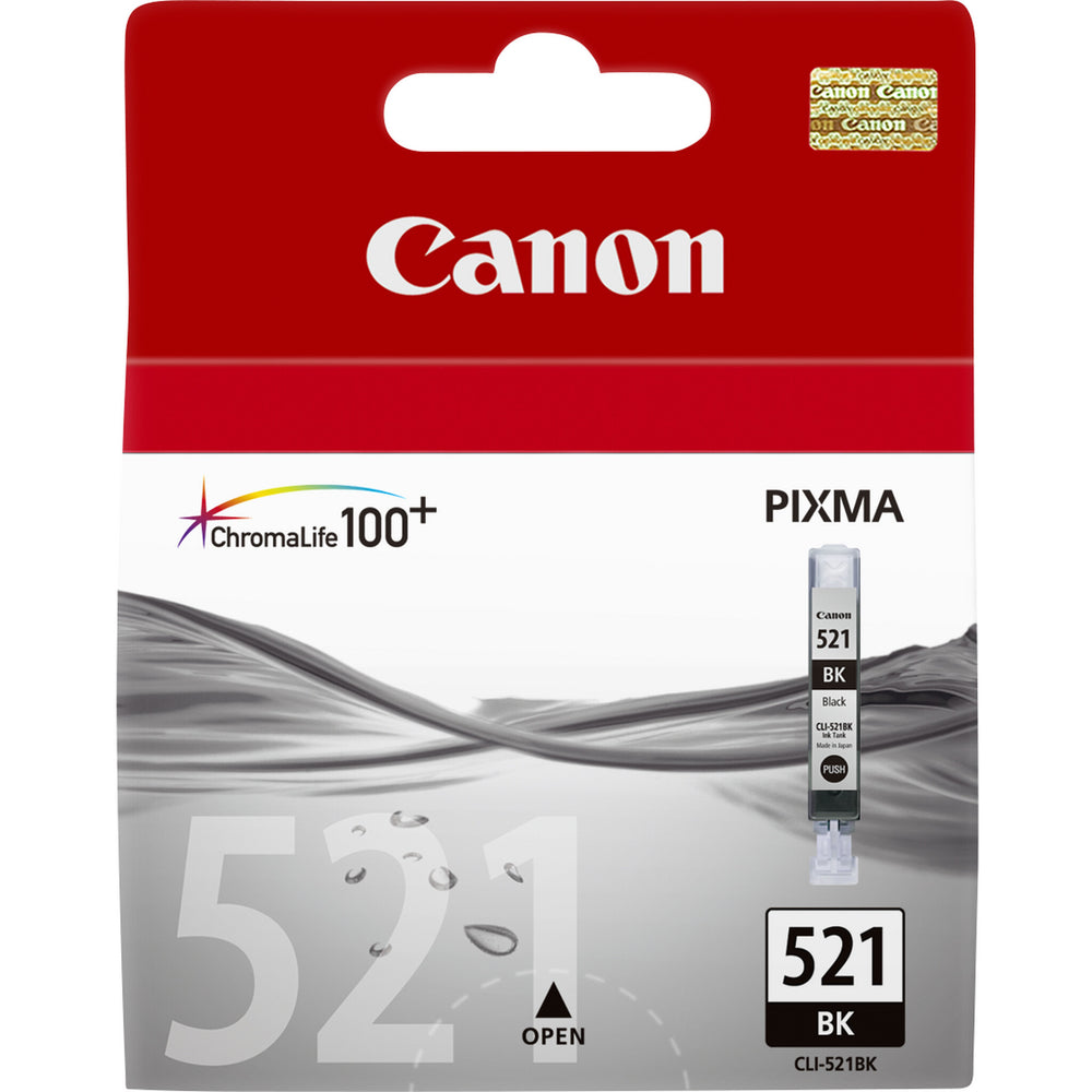 Canon 2933B001 bläckpatroner 1 styck Original Svart