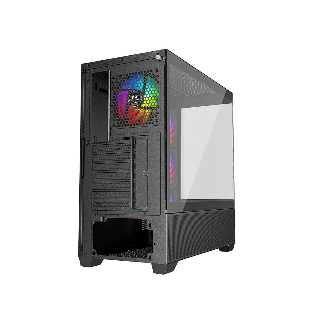 Nordic Gaming NGC-1150 datorväskor Tower Svart