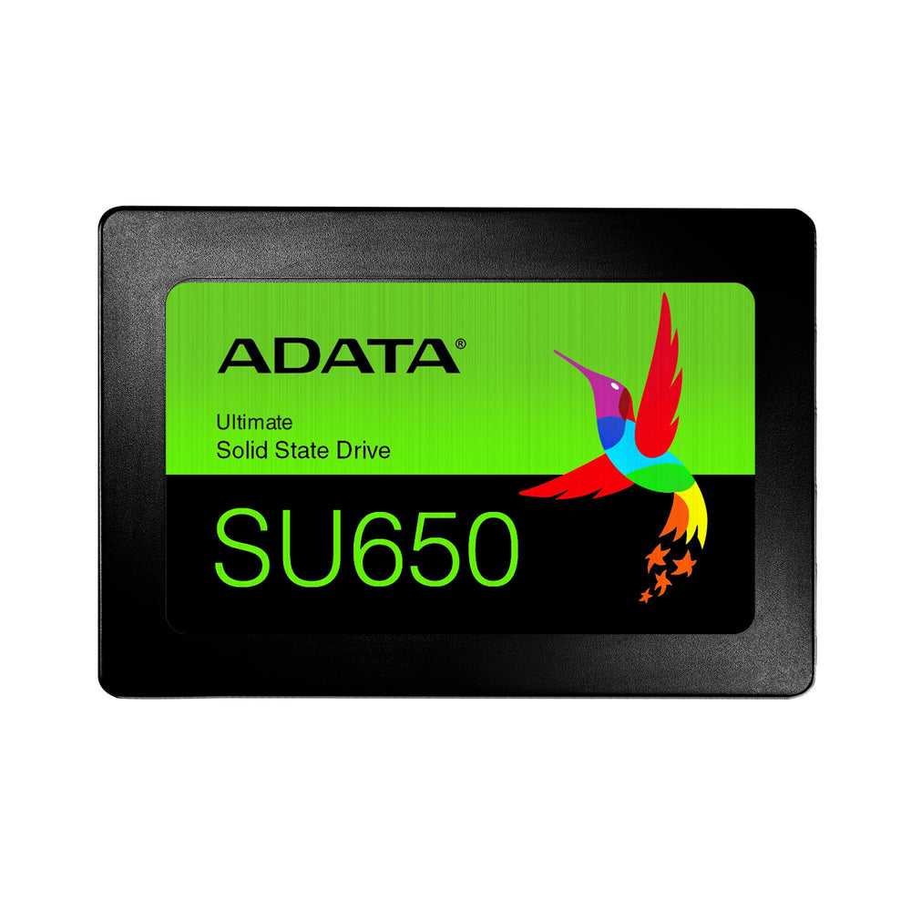 ADATA ASU650SS-512GT-R SSD-hårddisk 2.5