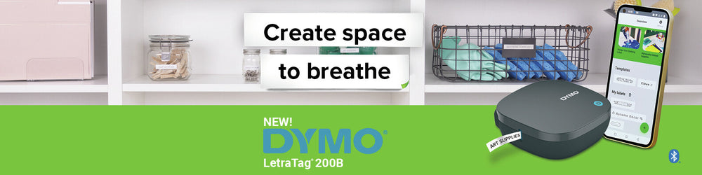 DYMO LetraTag ® ® 200B