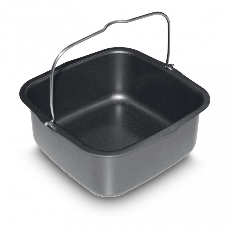 Fritel 150038 fritöstillbehör Bakplåt Svart