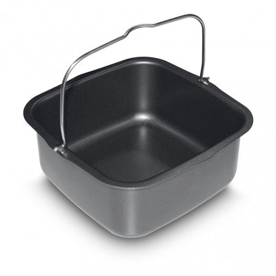 Fritel 150038 fritöstillbehör Bakplåt Svart