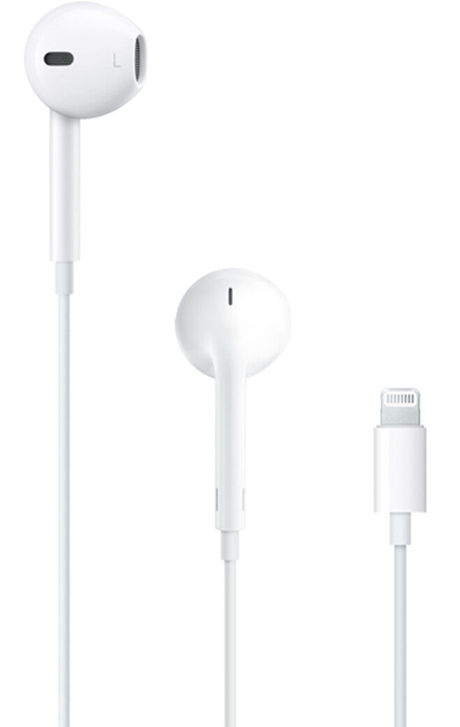 Apple EarPods Headset Kabel I öra Samtal/musik Vit