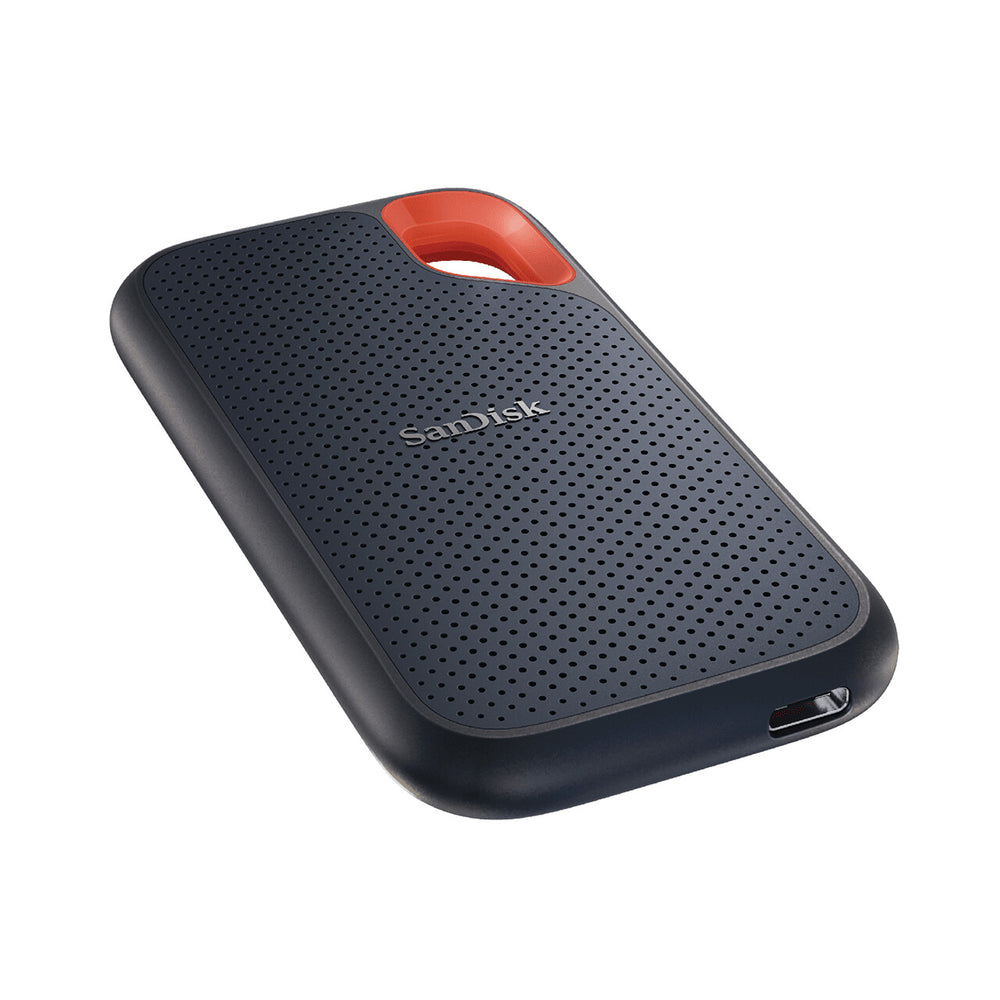 SanDisk Extreme Portable 4 TB Blå