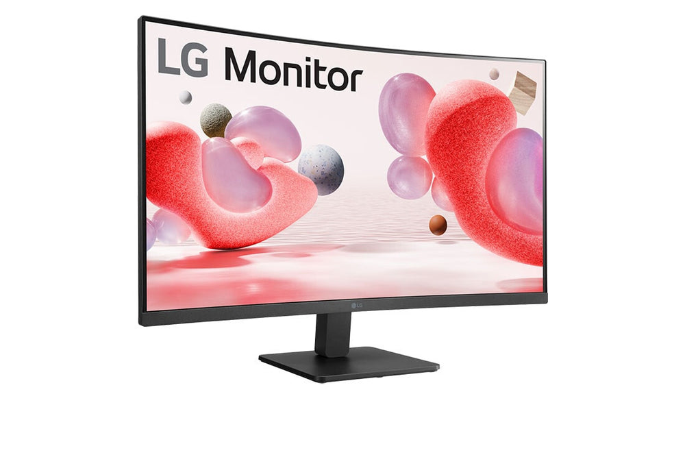 LG 32MR50C-B platta pc-skärmar 80 cm (31.5