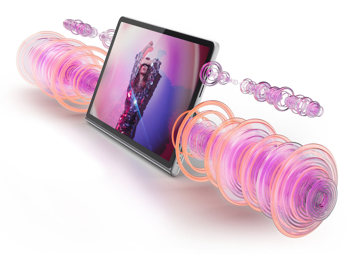 Lenovo Tab Plus Mediatek 128 GB 29,2 cm (11.5") 8 GB Wi-Fi 5 (802.11ac) Android 14 Grå