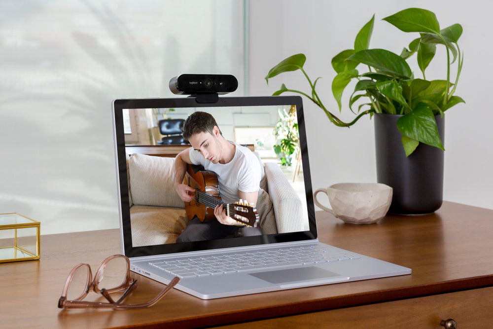 Logitech BRIO ULTRA HD PRO BUSINESS WEBCAM