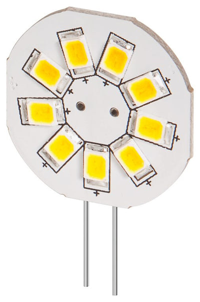 Goobay 30590 LED-lampor Varmvitt 3000 K 1,5 W G4 E