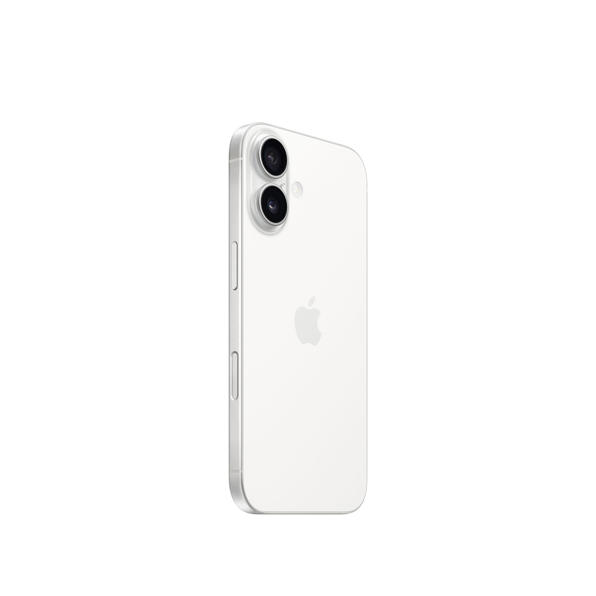Apple iPhone 16 15,5 cm (6.1") Dubbla SIM-kort iOS 18 5G USB Type-C 128 GB Vit
