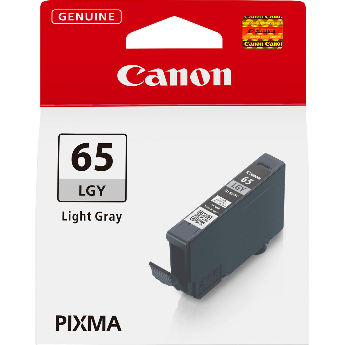 Canon 4222C001 bläckpatroner 1 styck Original Ljusgrå