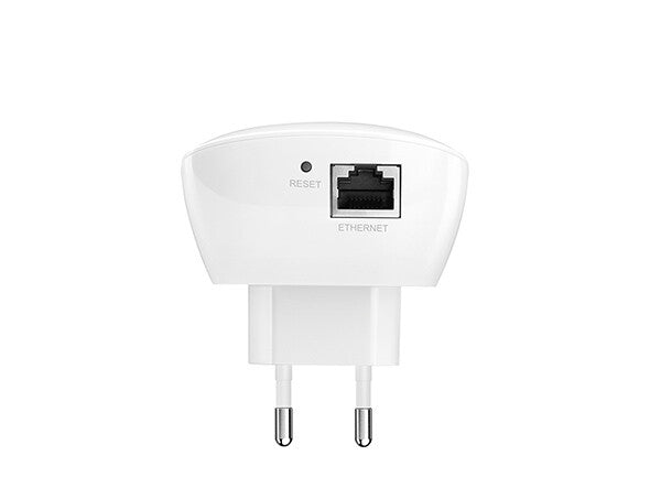 TP-Link Tapo TL-WA850RE nätverksförlängare Nätverksrepeater Vit 10, 300 Mbit/s