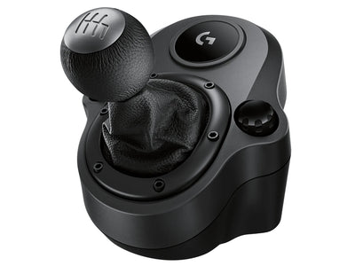 Logitech G Driving Force Shifter Svart USB Speciell Analog / Digital PC, PlayStation 4, Xbox One