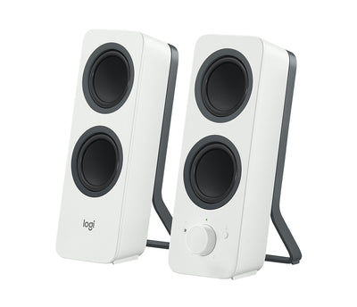 Logitech 980-001292 högtalare Vit Kabel & Trådlös 5 W