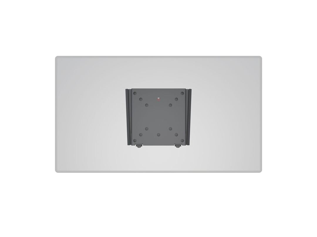 Multibrackets 2988 tv-fäste 81,3 cm (32") Svart