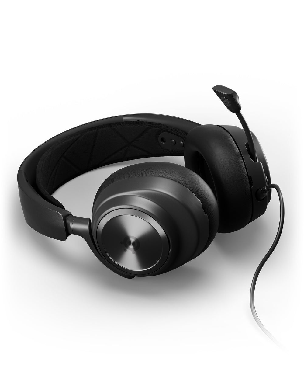 Steelseries Arctis Nova Pro Headset Kabel Huvudband Spela Svart
