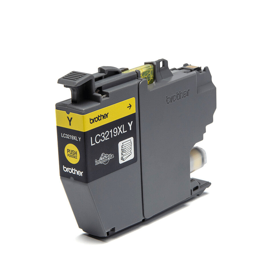 Brother LC3219XLY bläckpatroner 1 styck Original Gul