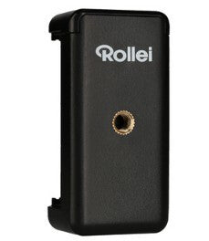 Rollei 22638 stativ Smartphone/actionkamera 3 ben Svart