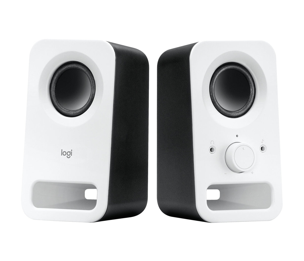 Logitech 980-000815 högtalare Vit Kabel 3 W