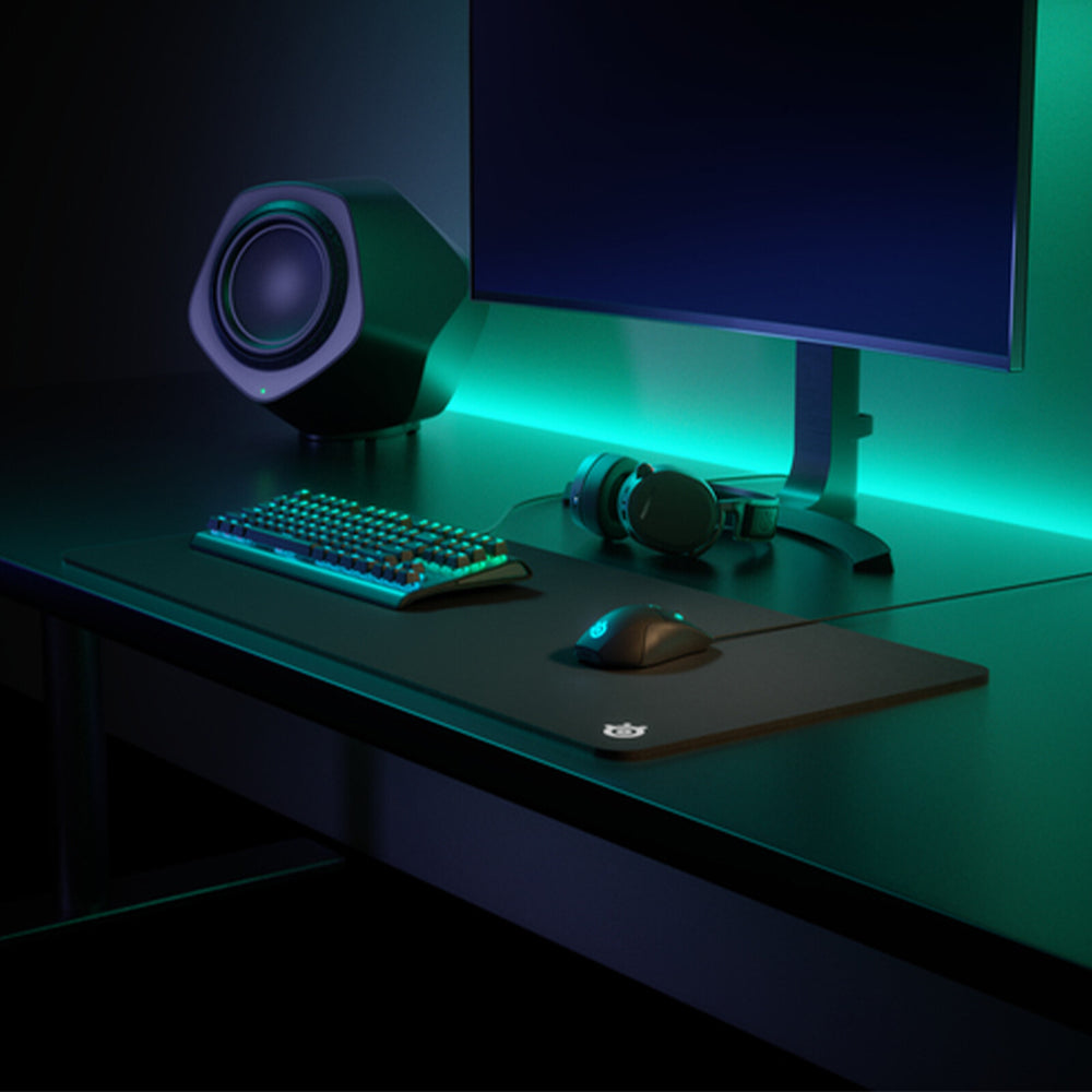 Steelseries QcK XXL Spelmusmatta Svart