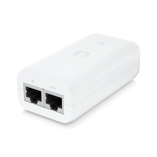Ubiquiti U-POE-AF PoE-adapters Gigabit Ethernet 48 V