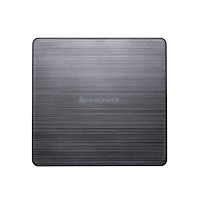 Lenovo DB65 optiska enheter DVD±RW Svart