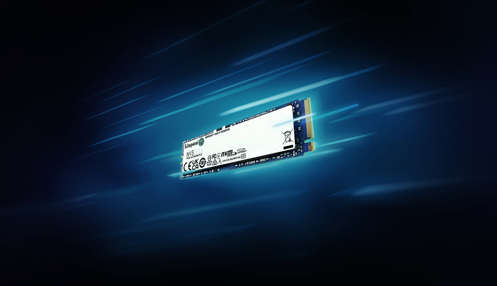 Kingston Technology NV3 2 TB M.2 PCI Express 4.0 NVMe 3D NAND