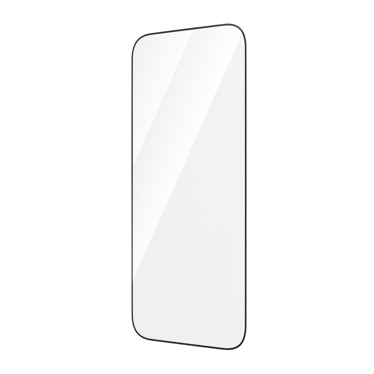 PanzerGlass Ultra-Wide Fit Apple iPhone Genomskinligt skärmskydd 1 styck