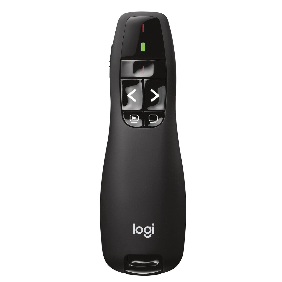 Logitech 910-001356 trådlösa presentatörer RF Svart
