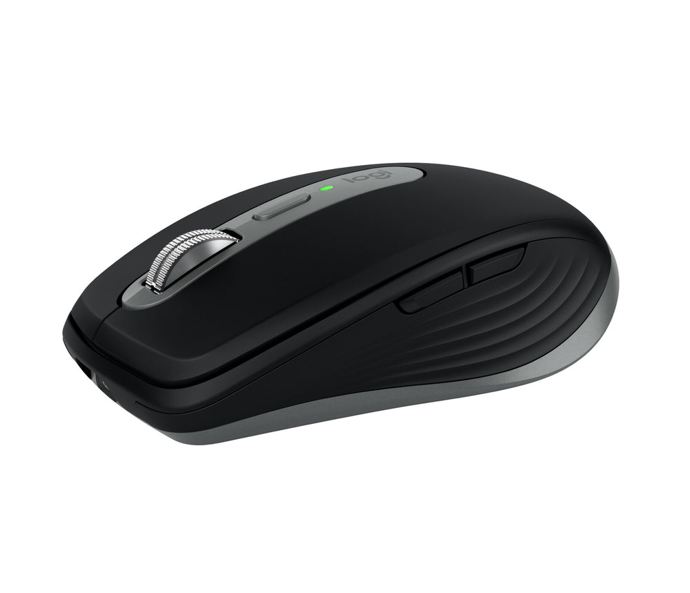 Logitech 910-006929 datormöss Kontor högerhand Trådlös RF + Bluetooth laser 8000 DPI