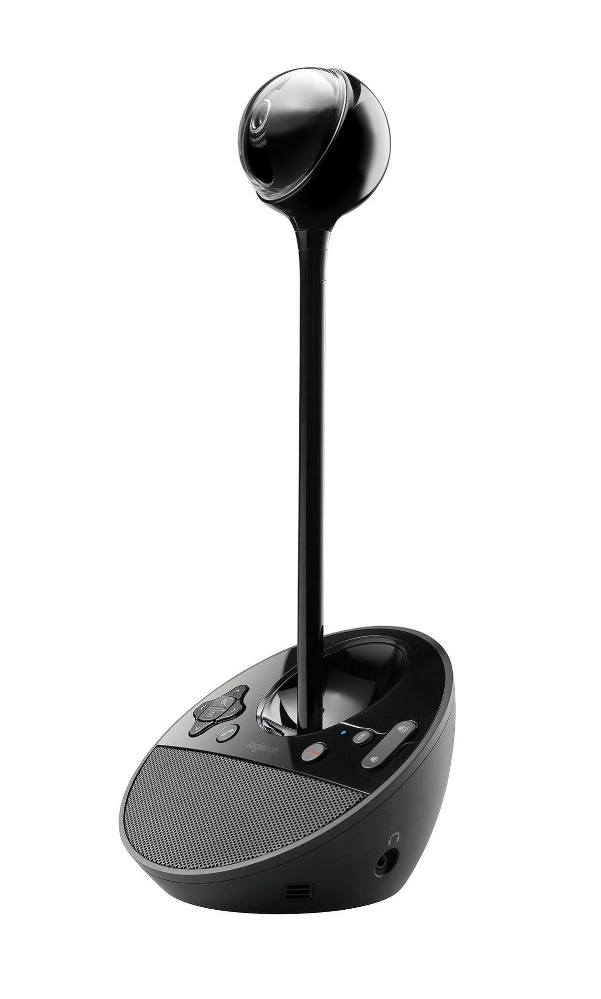 Logitech 960-000867 videokonferenskamera Svart 1920 x 1080 pixlar 30 fps