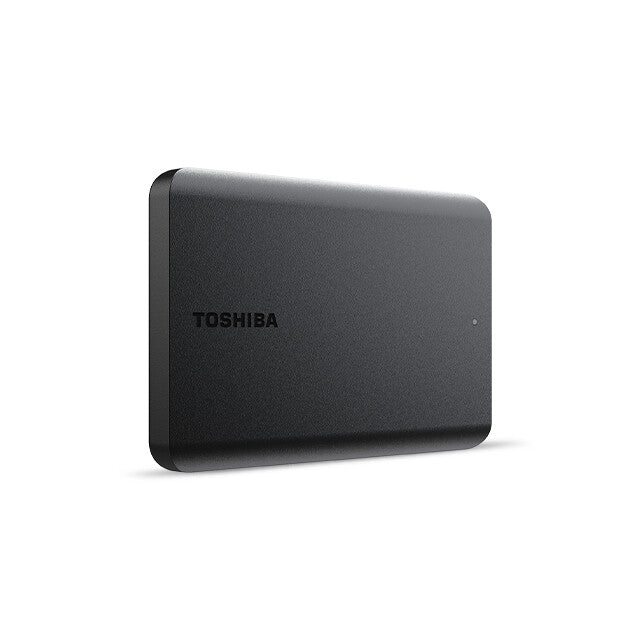 Toshiba Canvio Basics externa hårddiskar 2 TB Svart