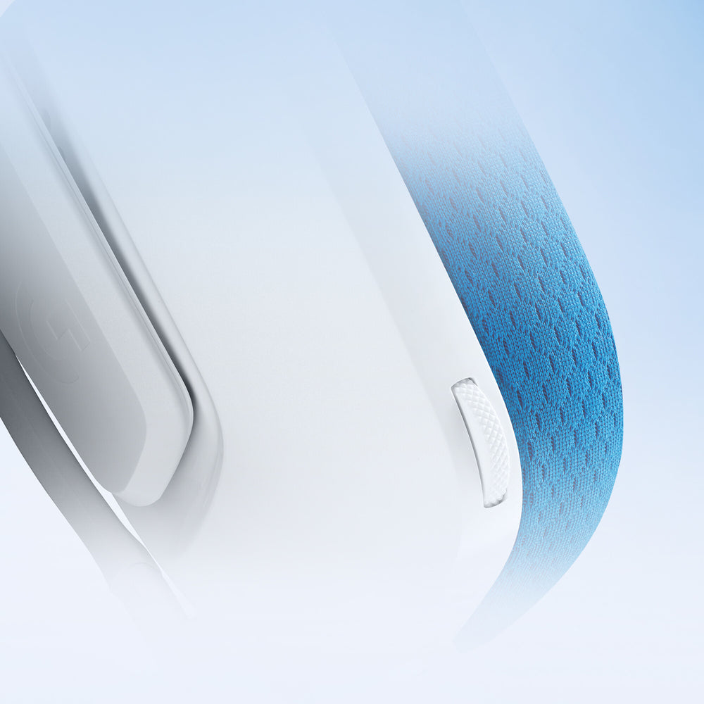 Logitech G G335 Headset Kabel Huvudband Spela Vit