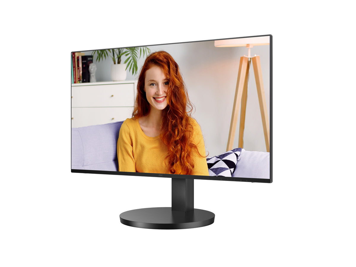 AOC B3 24B3CF2 LED display 60,5 cm (23.8") 1920 x 1080 pixlar Full HD Svart