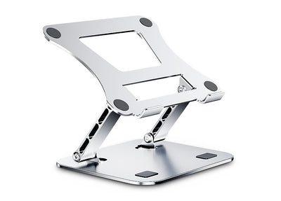 Inter-Tech NBS-300 Ställ till bärbara datorer Gjuten aluminium 43,2 cm (17")
