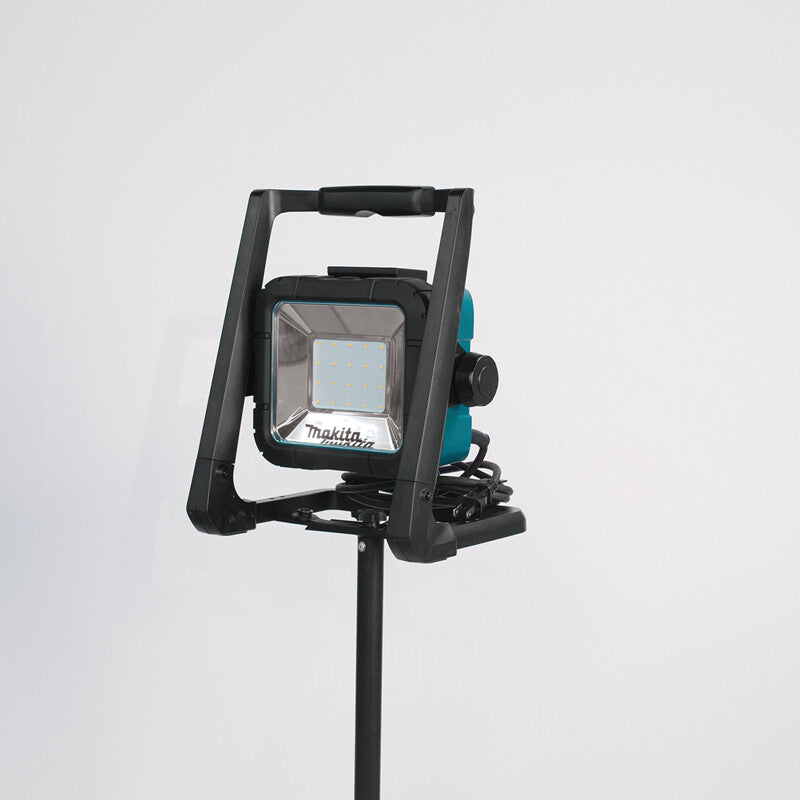 Makita DML805 arbetslampor Svart, Grön LED 10 W