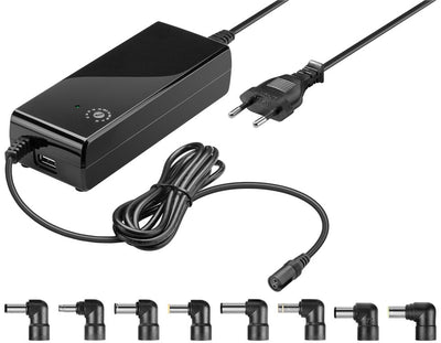 Goobay 55001 eladaptrar inomhus 90 W Svart